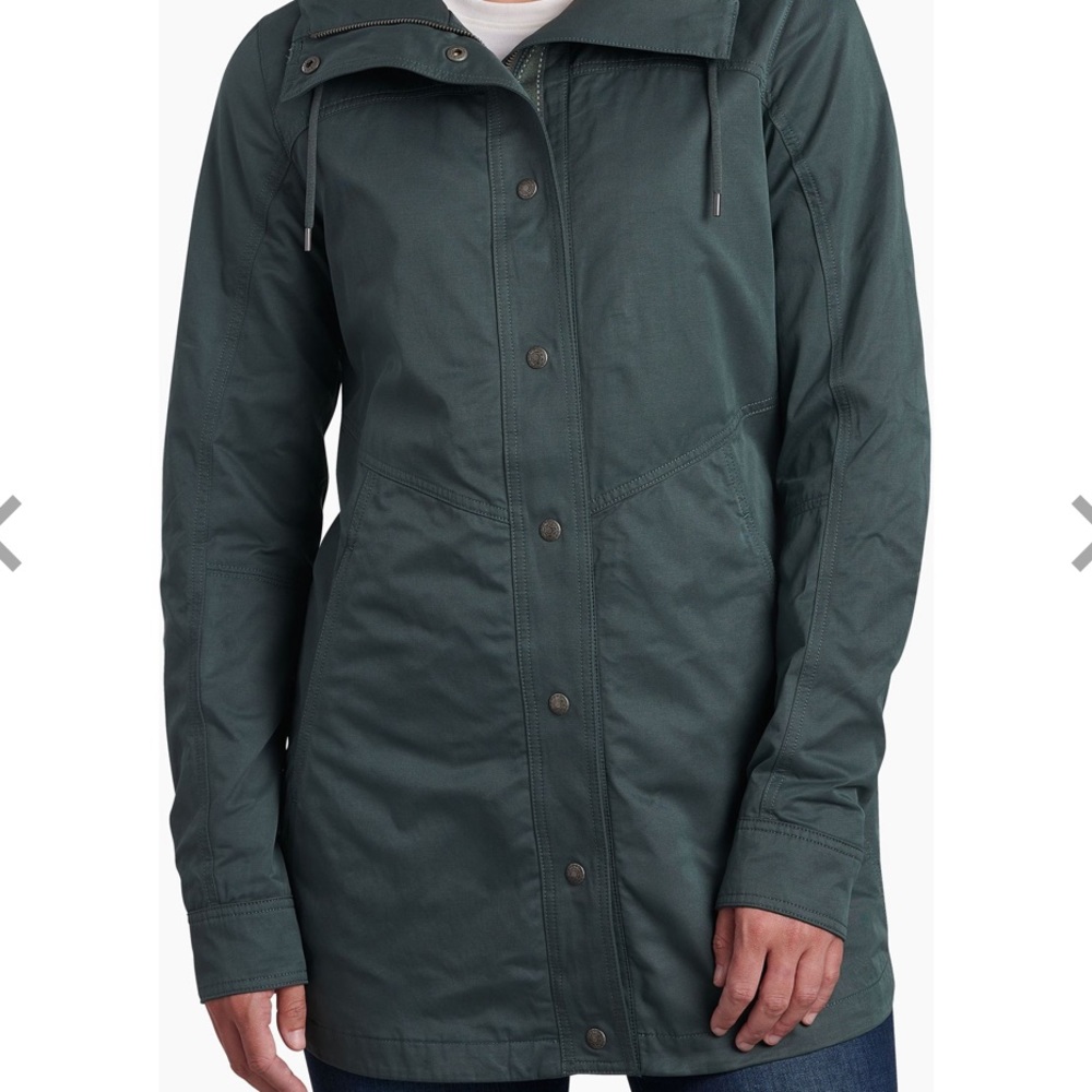 NWOT - Kuhl Celeste Trench